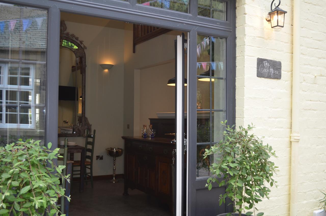 Rosemount Boutique B&B Ланарк Экстерьер фото