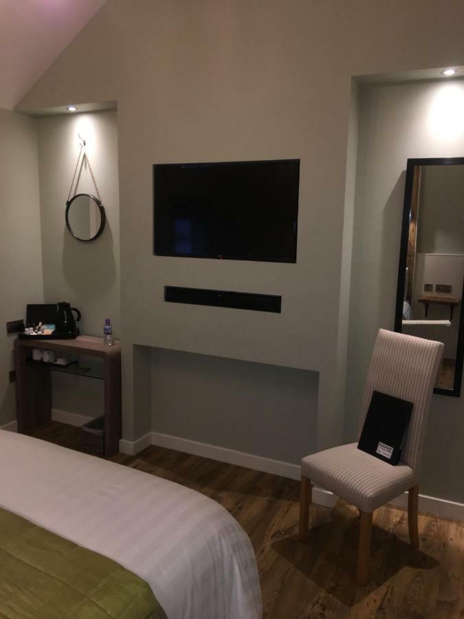 Rosemount Boutique B&B Ланарк Экстерьер фото