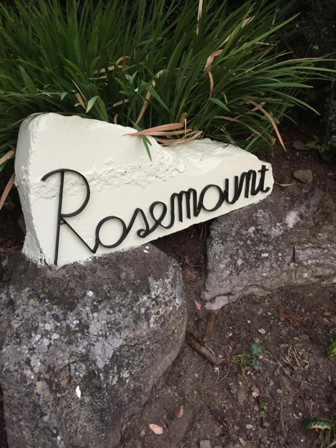 Rosemount Boutique B&B Ланарк Экстерьер фото