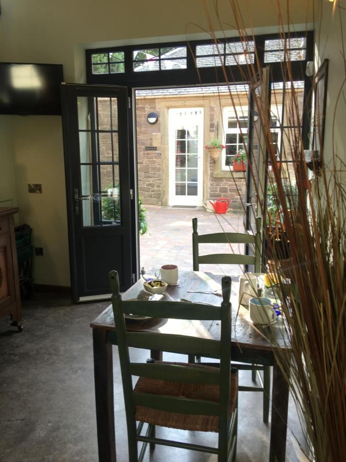 Rosemount Boutique B&B Ланарк Экстерьер фото