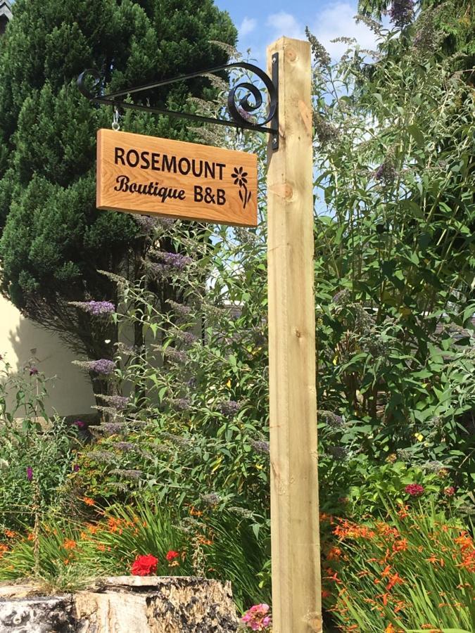 Rosemount Boutique B&B Ланарк Экстерьер фото